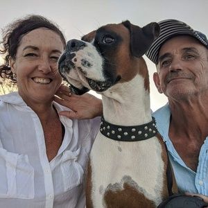 Meet your Posher, Mary-louise